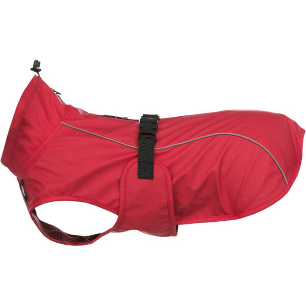 Trixie Pláštěnka VIMY M 45 cm Barva: Červená